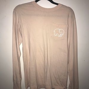 ivory ella shirt